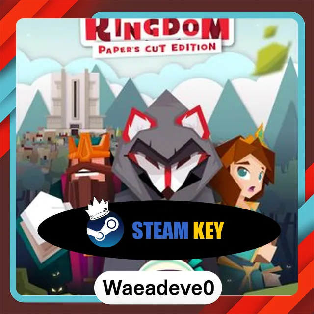 Flat Kingdom Steam Key GLOBAL