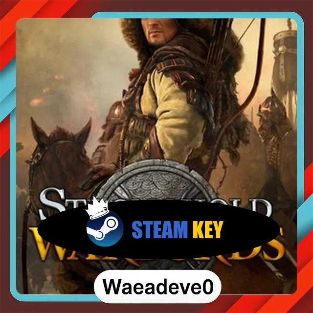 Stronghold: Warlords Special Edition Steam Key GLOBAL