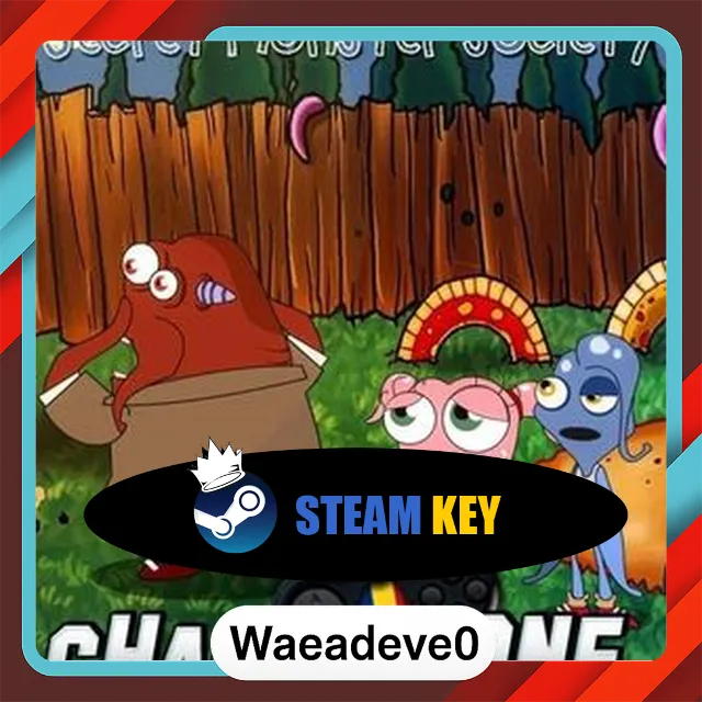 The Secret Monster Society Chapter 1 Steam Key GLOBAL