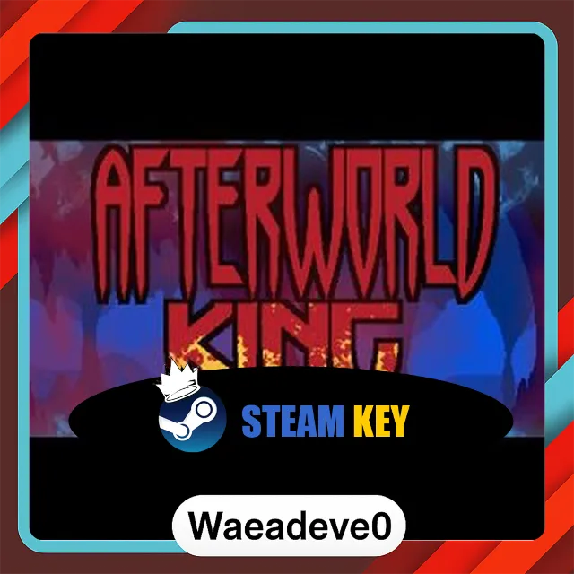 Afterworld King (PC) Steam Key GLOBAL