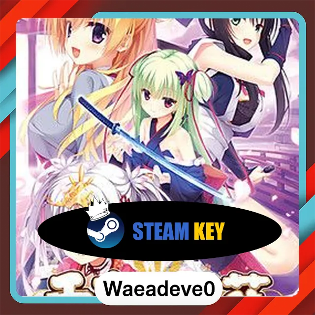 Senren * Banka Steam Key GLOBAL