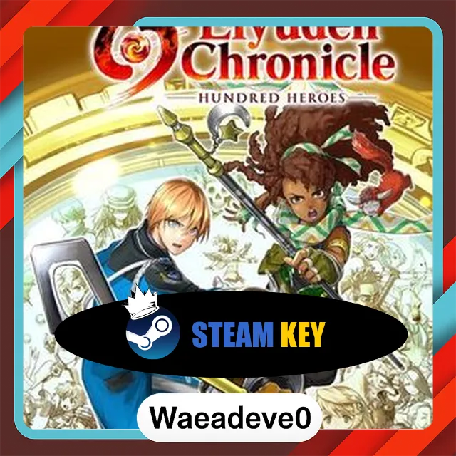 Eiyuden Chronicle: Hundred Heroes - Digital Deluxe Edition (PC) Steam Key GLOBAL