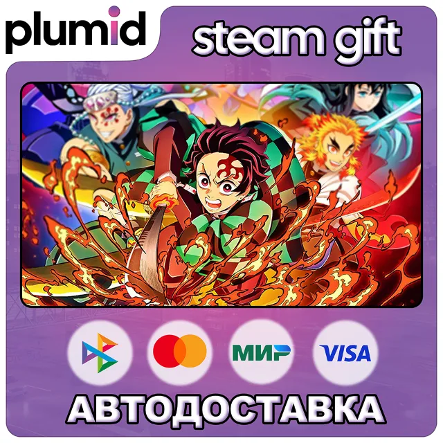 Demon Slayer -Kimetsu no Yaiba- The Hinokami Chronicles Steam Gift / Россия + МИР