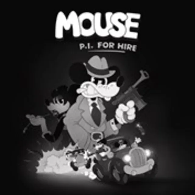 MOUSE P.I. For Hire (Xbox)