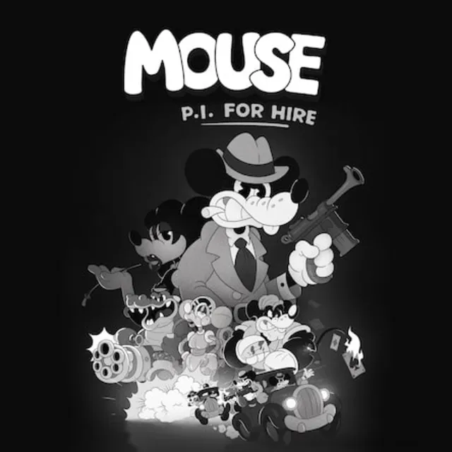 MOUSE: P.I. For Hire (PS5)