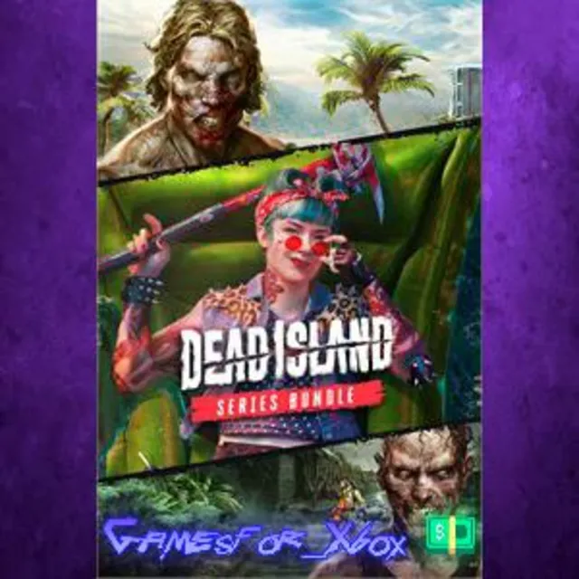 ☀️Dead Island - Series Bundle XBOX
