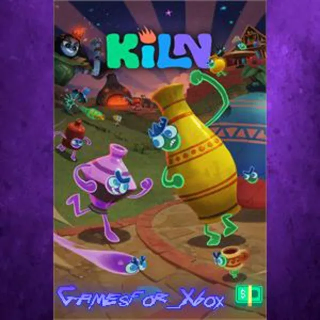 ☀️Kiln XBOX