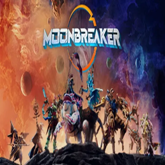 Moonbreaker (Steam ключ / РФ+Весь Мир)