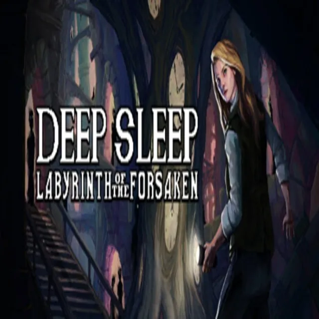 Deep Sleep: Labyrinth of the Forsaken (Steam ключ / РФ+Весь Мир)