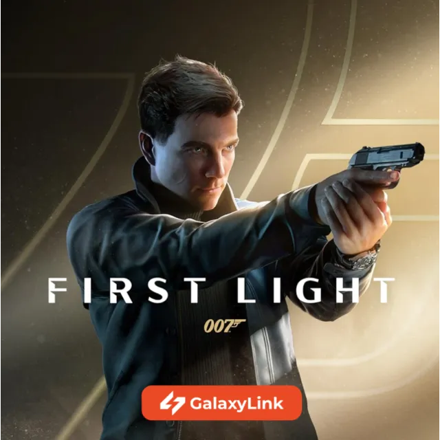 007 First Light | XBOX SX| ВСЕ РЕГИОНЫ