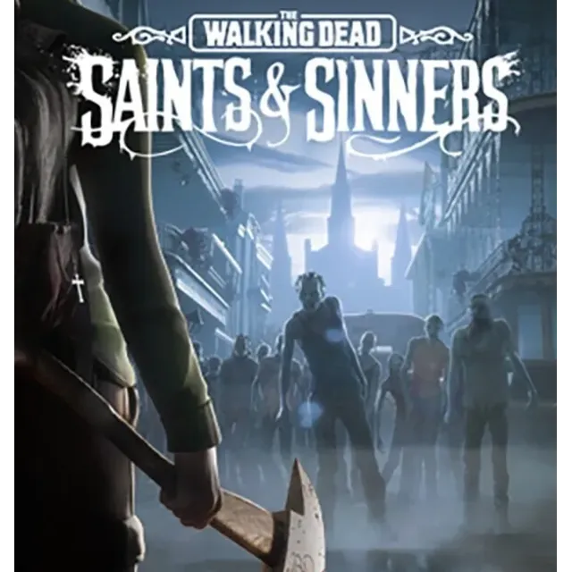 The Walking Dead: Saints &amp; Sinners VR (Steam Ключ / РФ + Весь Мир)