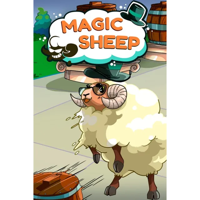 ✅ Magic Sheep (Xbox Series) активация