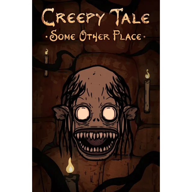 ✅ Creepy Tale: Some Other Place (Xbox Series X|S) Xbox