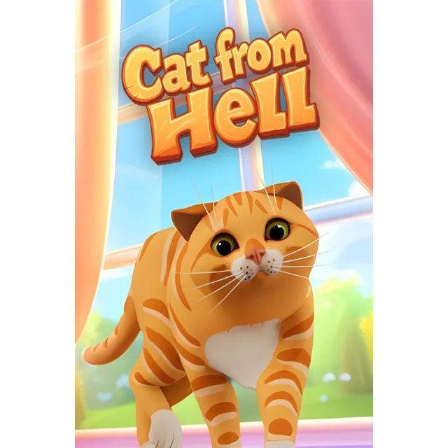 ✅ Cat From Hell Xbox Series X|S активация
