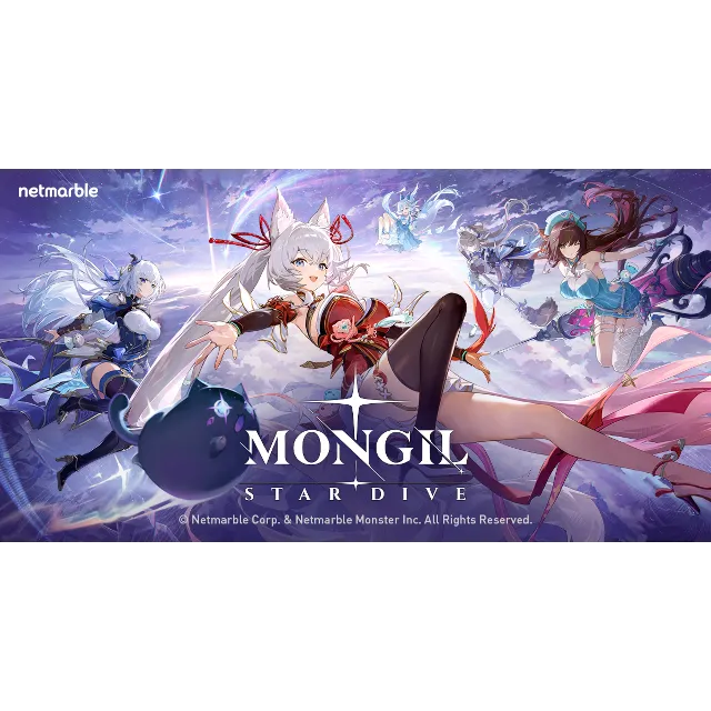 MONGIL: STAR DIVE - Quest Bundle | Ключ GLOBAL