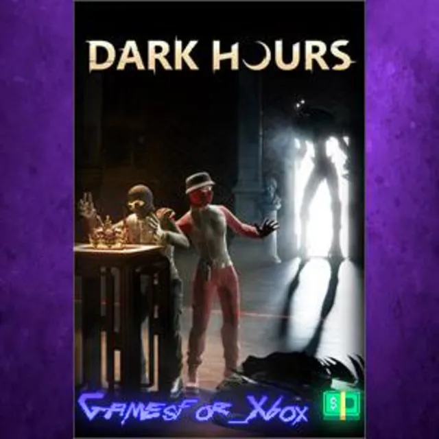 ☀️Dark Hours XBOX