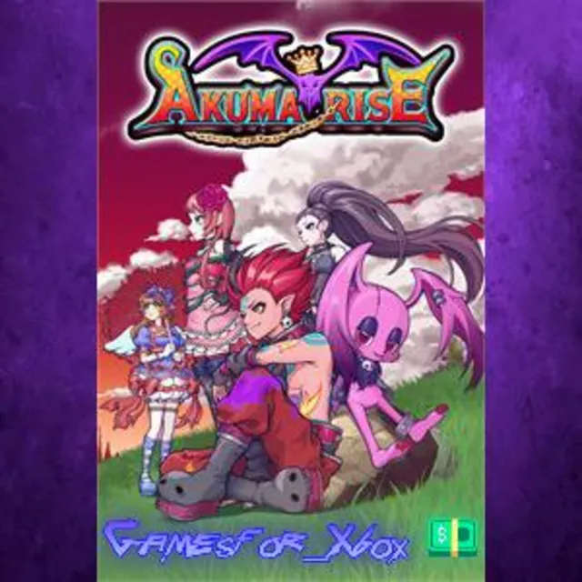 ☀️Akuma Rise XBOX