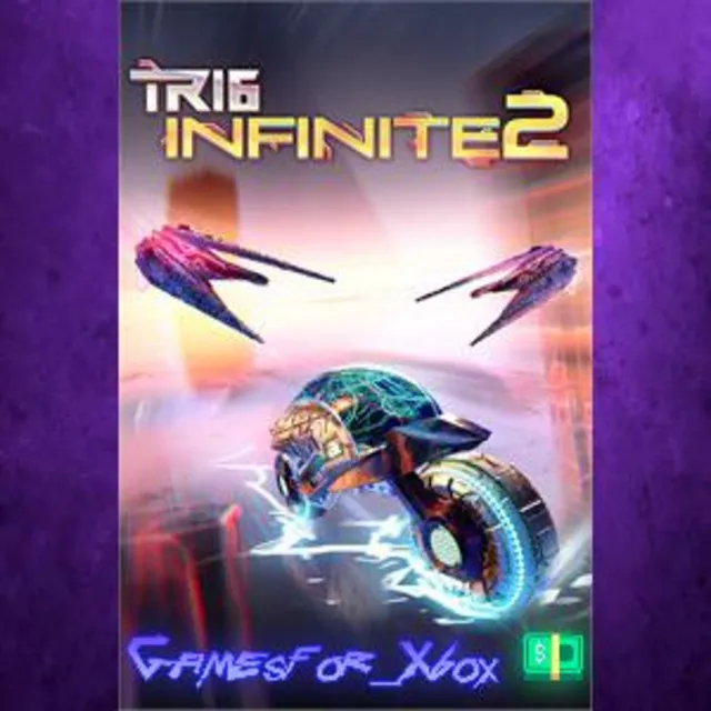 ☀️Tri6 Infinite 2 XBOX