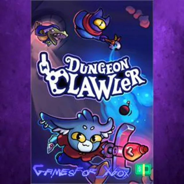 ☀️Dungeon Clawler XBOX