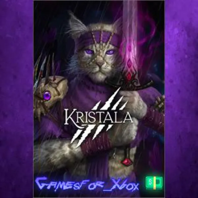 ☀️Kristala XBOX