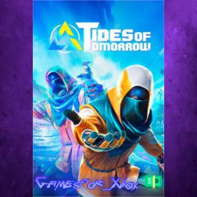 ☀️Tides of Tomorrow XBOX