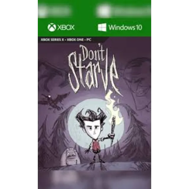 Don't Starve: Giant Edition Xbox ONE  Series S|X + PC КЛЮЧ