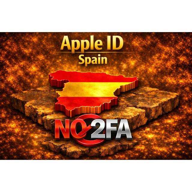 🇪🇸💎 Apple ID Испания🇪🇸💎🇪🇸🔐 Эксклюзивный аккаунт✨Полный доступ💥 Без 2FA 💯🚀