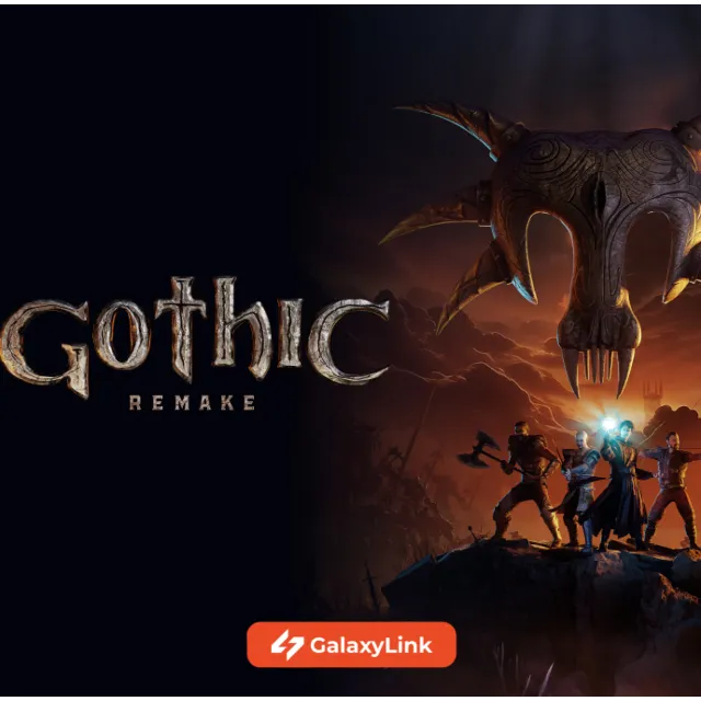 Gothic 1 Remake | XBOX SX| ВСЕ РЕГИОНЫ