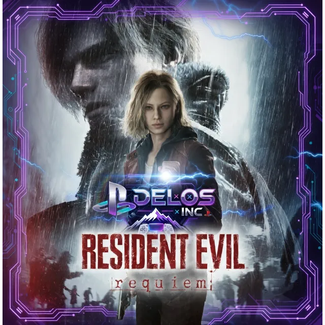 Resident Evil Requiem