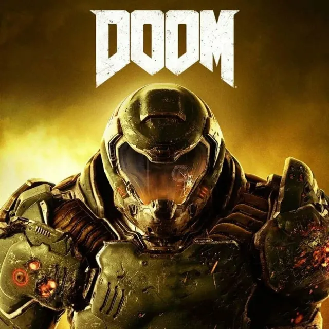 Doom 2016 | Steam Ключ | РФ+СНГ | + Подарок