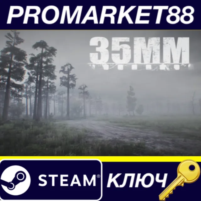 35MM Steam КЛЮЧ GLOBAL