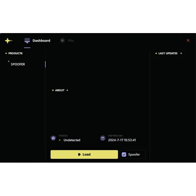 Купить Ancient HWID Spoofer [24 часа] | Спуфер EAC / BattlEye [24 hours]