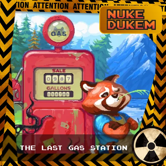 РФ+СНГ | The Last Gas Station | STEAM КЛЮЧ