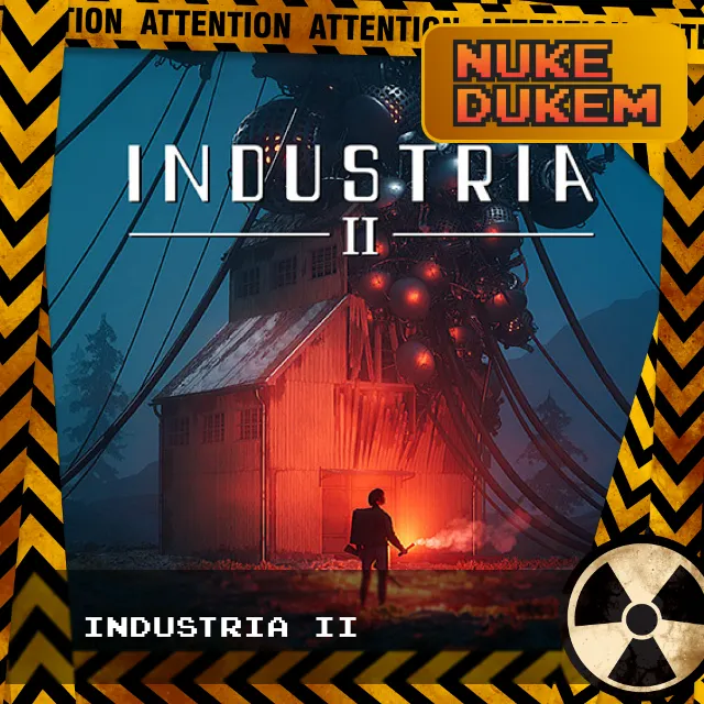 РФ+СНГ | INDUSTRIA 2 | STEAM КЛЮЧ