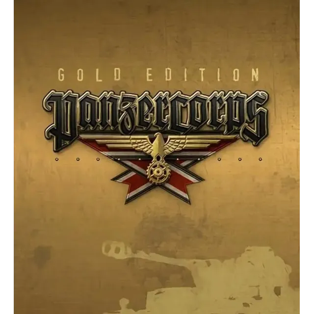 Panzer Corps Gold (Ключ Steam | РФ+СНГ)