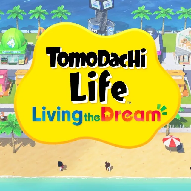 Tomodachi Life: Living the Dream (Ключ Европа)