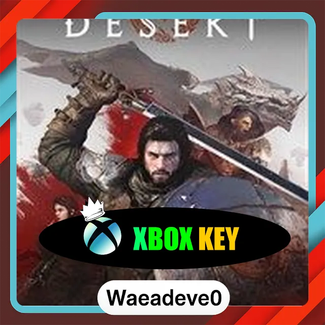 Crimson Desert (Windows/Xbox Series X|S) XBOX LIVE Key GLOBAL