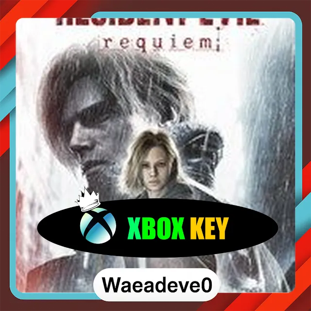 Resident Evil Requiem (Xbox Series X|S) XBOX LIVE Key GLOBAL