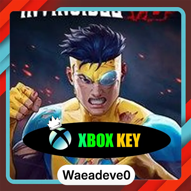 Invincible VS (Windows/Xbox Series X|S) XBOX LIVE Key GLOBAL