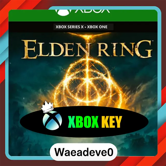 Elden Ring XBOX LIVE Key GLOBAL