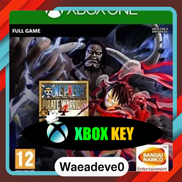 ONE PIECE: PIRATE WARRIORS 4 (Xbox One) Xbox Live Key GLOBAL