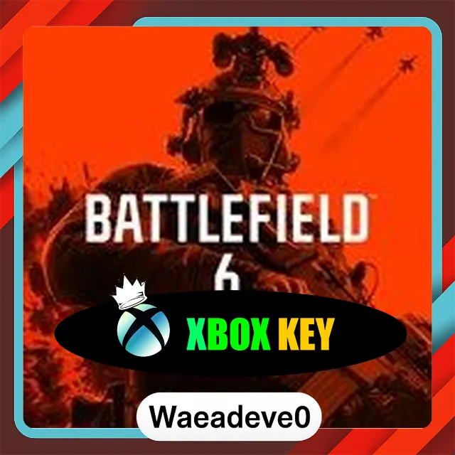 Battlefield 6 Phantom Edition (Xbox Series X|S) XBOX LIVE Key GLOBAL