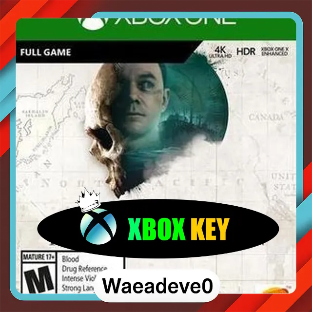 The Dark Pictures Anthology: Man of Medan (Xbox One) Xbox Live Key GLOBAL