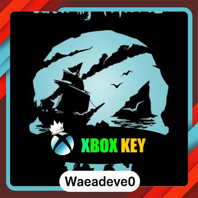 Sea of Thieves Deluxe Edition PC/XBOX LIVE Key GLOBAL