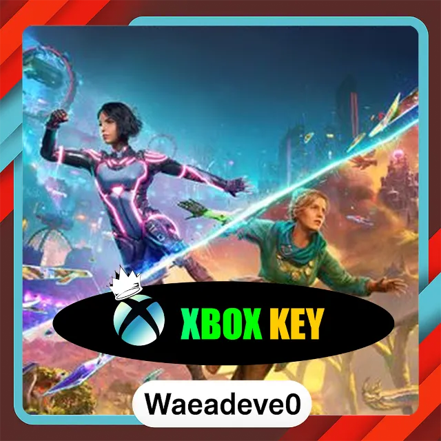 Split Fiction (Xbox Series X|S) XBOX LIVE Key GLOBAL