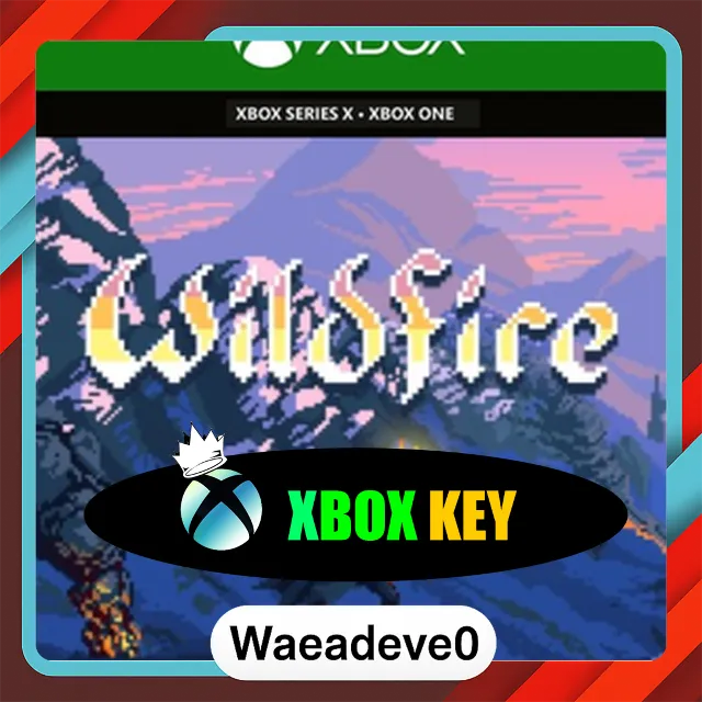Wildfire XBOX LIVE Key GLOBAL