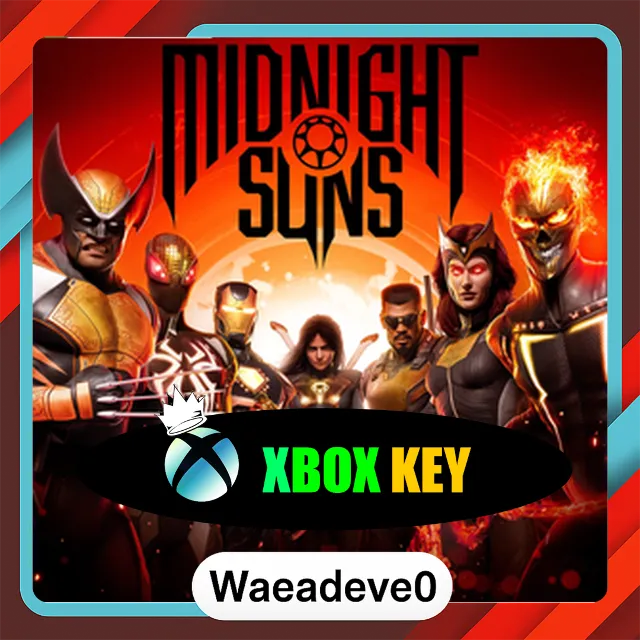 Marvel's Midnight Suns Digital+ Edition (Xbox Series X|S) Xbox Live Key GLOBAL
