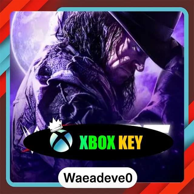 WWE 2K25 Deadman Edition XBOX LIVE Key GLOBAL