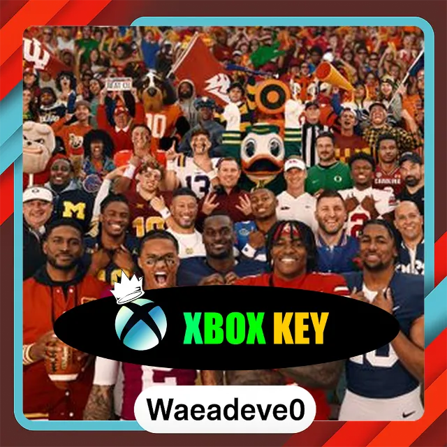 EA SPORTS™ College Football 26 Deluxe Edition (Xbox Series X|S) XBOX LIVE Key GLOBAL