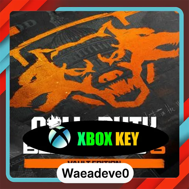 Call of Duty: Black Ops 6 - Vault Edition (Xbox One/Xbox Series S|X) Xbox Live Key GL